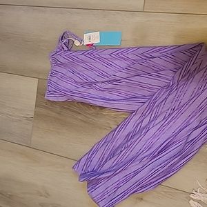 Beach Bunny long wrap skirt